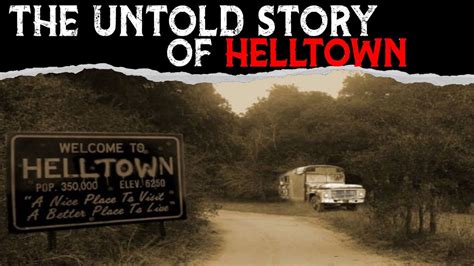 is helltown a real movie